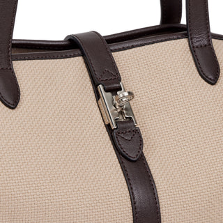 Toque Hola Shopper L Beige