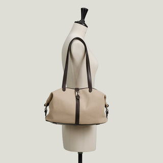 Toque Hola Shopper L Beige