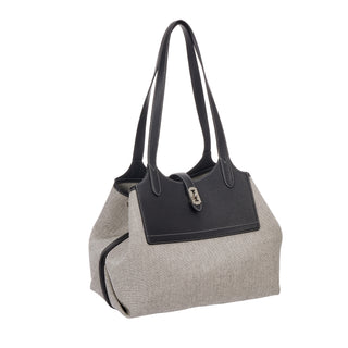 Festone Pila Shopper L Black