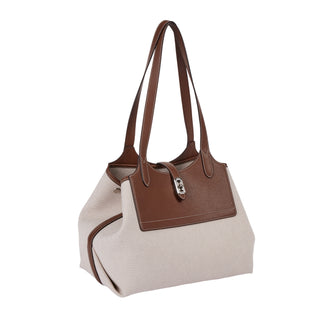 Festone Pila Shopper L Brown