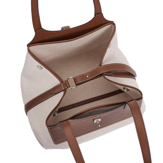 Festone Pila Shopper L Brown