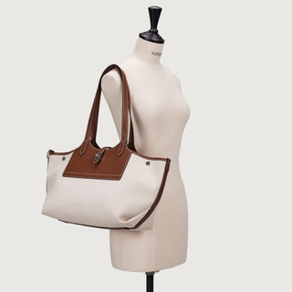 Festone Pila Shopper L Brown