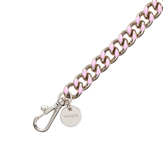 Manicure Chain Short Strap Delight Pink