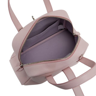 Toque Tote S Pale Pink