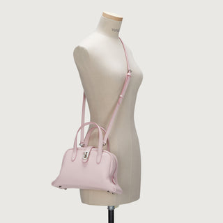 Toque Tote S Pale Pink