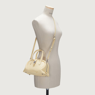 Toque Love Tote S Milky Yellow