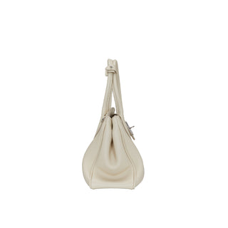 Toque Trophy Tote S Soft Ivory