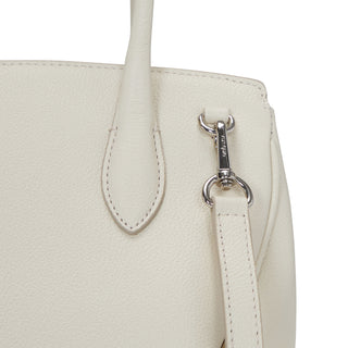 Toque Trophy Tote S Soft Ivory