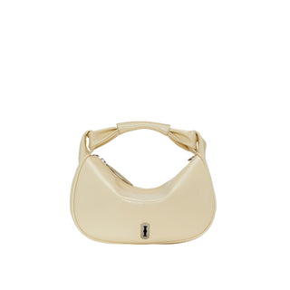 Halfmoon Coconut Mini Tote Milky Yellow