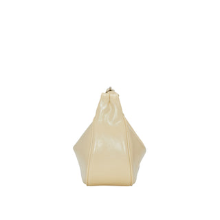 Halfmoon Coconut Mini Tote Milky Yellow