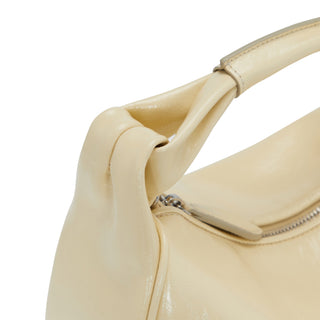 Halfmoon Coconut Mini Tote Milky Yellow