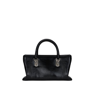 Toque Baguette Tote S Black