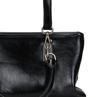 Toque Baguette Tote S Black