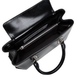 Toque Baguette Tote S Black