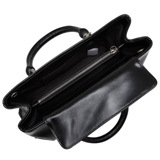 Toque Baguette Tote S Black