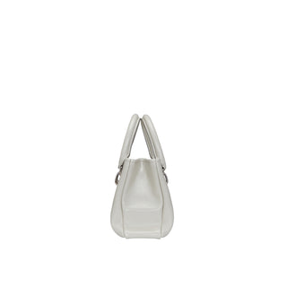 Toque Baguette Tote S Light Beige