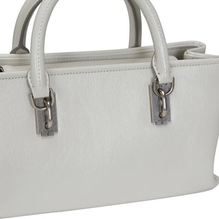 Toque Baguette Tote S Light Beige