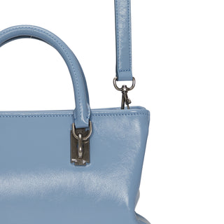 Toque Baguette Tote S Misty Blue