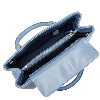 Toque Baguette Tote S Misty Blue