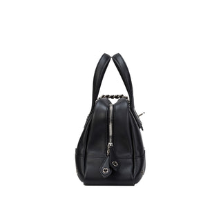 Toque Punk tote S Black