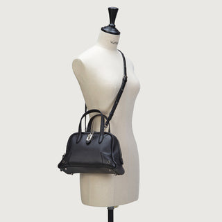 Toque Punk tote S Black