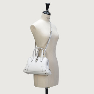 Toque Punk tote S Pure Beige