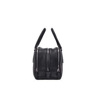 Halfmoon Two Block Tote S Black