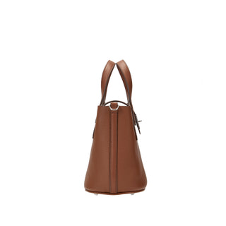 Festone Pila Leather Bucket S Camel