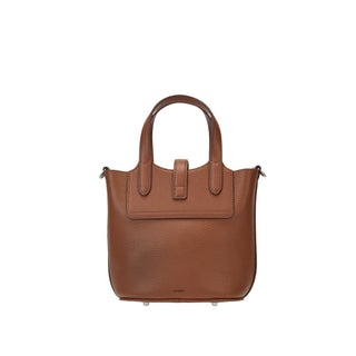 Festone Pila Leather Bucket S Camel