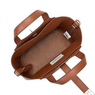 Festone Pila Leather Bucket S Camel