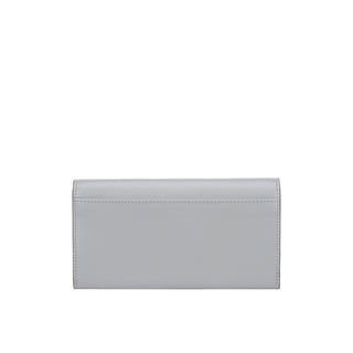 Occam Ring Long Wallet Foggy Grey