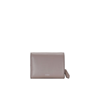 Occam Droit half wallet Ash Taupe