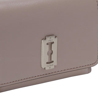 Occam Droit half wallet Ash Taupe