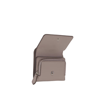 Occam Droit half wallet Ash Taupe