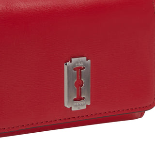 Occam Droit half wallet Always Red