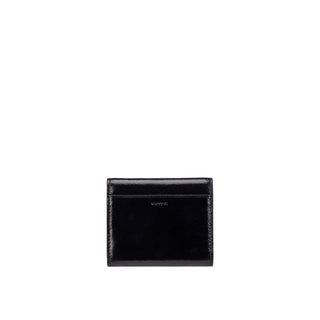 Occam Lune Half Wallet Black