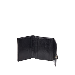 Occam Lune Half Wallet Black