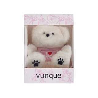 [予約販売/4月下旬入荷] Vunkky Girlfriend Charm Pink