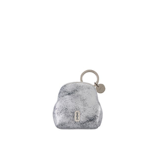 Occam Mini Frame Charm Vintage Silver