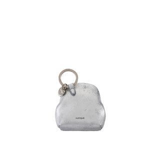 Occam Mini Frame Charm Vintage Silver
