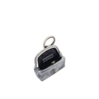 Occam Mini Frame Charm Vintage Silver