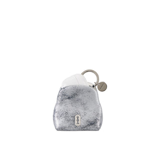 Occam Mini Frame Charm Vintage Silver