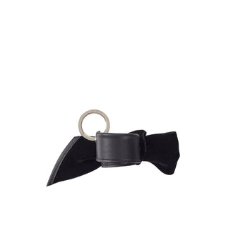 [予約販売/10月下旬入荷] Balaca Bracelet Velvet Charm Black