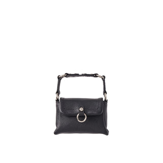 [予約販売 / 9月中旬] Toque Ring Pocket Card Wallet Charm Black