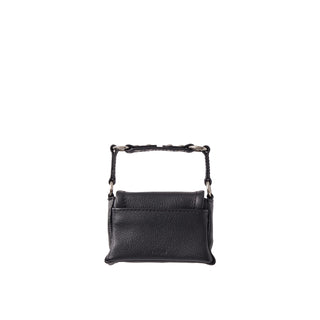 [予約販売 / 9月中旬] Toque Ring Pocket Card Wallet Charm Black