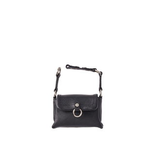 [予約販売 / 9月中旬] Toque Ring Pocket Card Wallet Charm Black