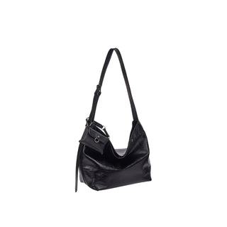 [予約販売 / 9月中旬] Toque Ring Pocket Card Wallet Charm Black