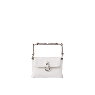 [予約販売 / 9月中旬] Toque Ring Pocket Card Wallet Charm Pure Beige
