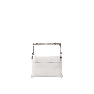 [予約販売 / 9月中旬] Toque Ring Pocket Card Wallet Charm Pure Beige