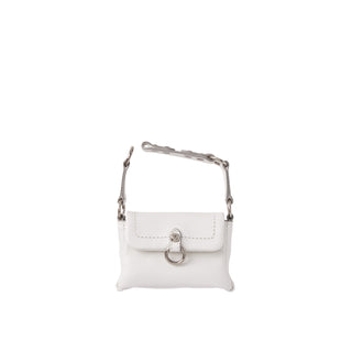 [予約販売 / 9月中旬] Toque Ring Pocket Card Wallet Charm Pure Beige